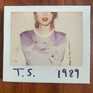 Taylor Swift 1989 Album